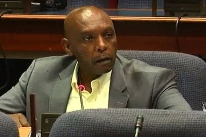 Bosasa scandal 2: Top ANC MP Vincent Smith got cash, CCTV.
